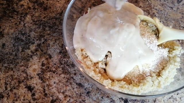 Такого вы еще не пробовали - кексы из каши - киноа вам в помощь смотреть онлайн