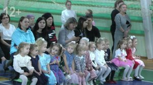 Посвящение в спортсмены в ДЮСШ