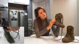 Ботинки Бутекс. Модель "Мангуст"