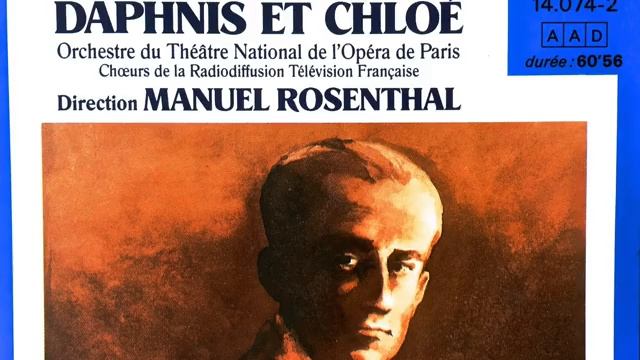 Maurice Ravel - Complete Orchestral Works Presentation (recording of the Century _ Manuel Rosenthal)