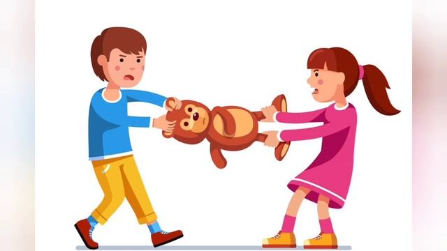 Беседа на тему: "Правила поведения в детском саду"