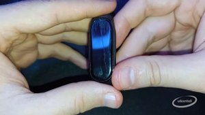 Поцарапал и разбил экран на Mi Smart Band 4 от Xiaomi