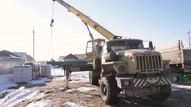 Отзыв нашего клиента | Газобетонные блоки ПОРАБЛОК