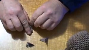 Модульное оригами. Лошадка  (3D origami)