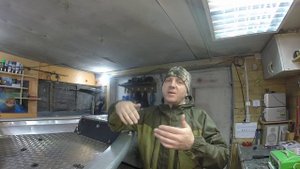 Как сломать гидравлику лодочного мотора, ПОГОВОРИМ???