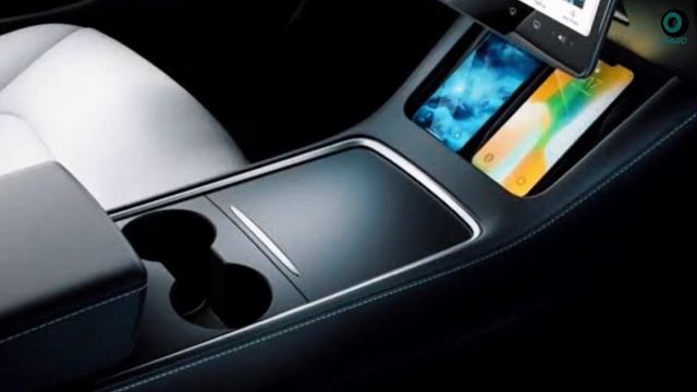2024 Tesla Model 3 interior detail - What's New for 2024?