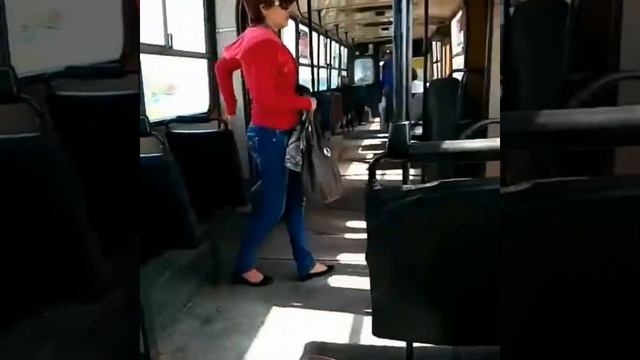 Поездка на автобусе Икарус 280 смотреть онлайн