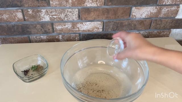 Маринованная скумбрия пряного посола. Быстрый способ