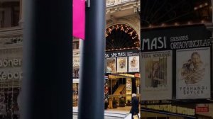 Стамбул. Новый год в Турции. Четыре дня за 40 минут.