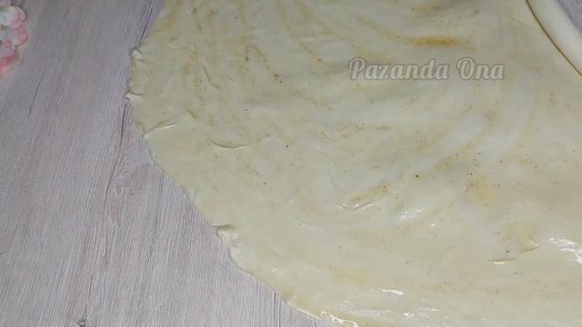 Лучшая САМСА узбекская, настоящая, Хрустящая и СЛОЕНАЯ! Домашняя Самса - простой и вкусный рецепт