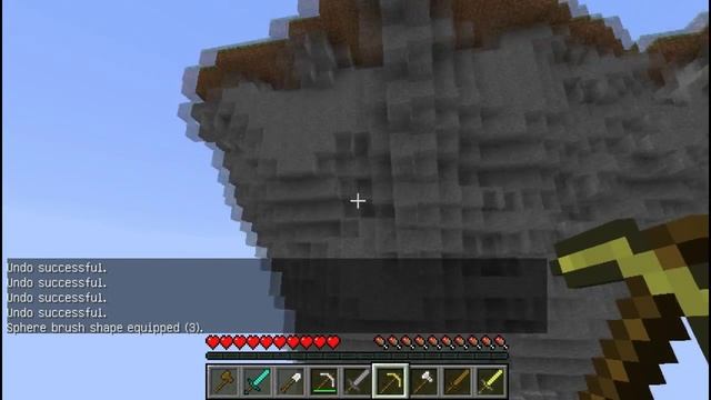 Пособие По Построению в Minecraft #1,1 : Летающий остров смотреть онлайн