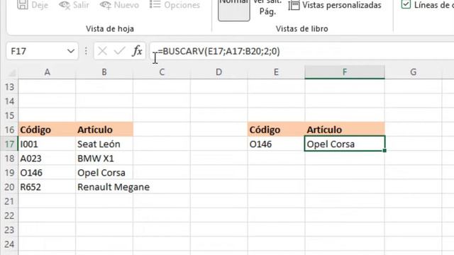 La función SI.ERROR y ESERROR ⚠️ en Excel смотреть онлайн