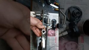 Почистить монтажный засохший пистолет от пены это просто.