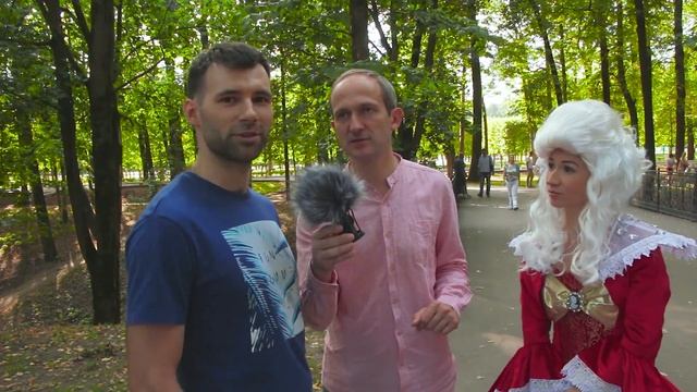 Италия. Фестиваль в Архангельском. Волосатый микрофон №7 смотреть онлайн