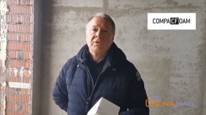Как установить окно в зону утеплителя правильно