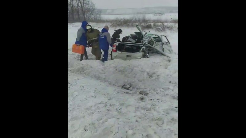 В Башкирии трое взрослых и ребенок погибли в аварии на трассе Самара-Уфа-Челябинск