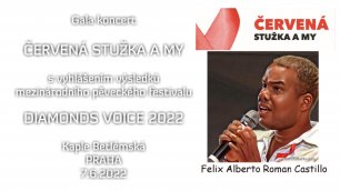 DIAMONDS VOICE 2022 - Felix Alberto Roman Castillo (7.6.2022)