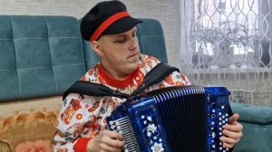 Платье белое (Петлюра- Юрий Барабаш). Под гармонь! Андрей Чешуин.