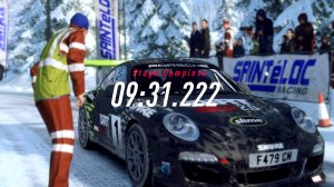 Dirt Rally 2.0 Setups Monaco Monte Carlo Pra D'Alart Porsche 911 RGT Rally Spec