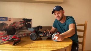 Arrma Typhon 6S BLX V5 unboxind and TEST 4S, а больше и НЕ надо!