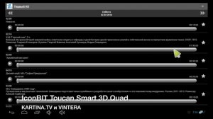 IconBIT Toucan Smart 3D Quad - IPTV