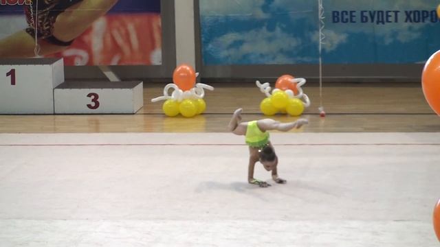 Саркисян Алиса, 2001, Екатеринбург, 26.01.12 (3915) смотреть онлайн