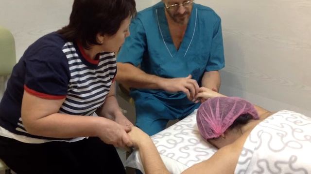 Основы классического массажа,обучение/практика М-027 смотреть онлайн