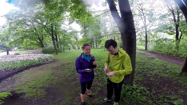 Я Прибежала Первая! / Parkrun на Елагином Острове в Петербурге / Обзор Трассы