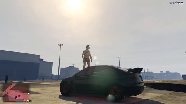 GENTE STRANA IN POSTI STRANI | Funny Moments #220 - Gta 5 [PC] смотреть онлайн