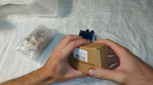 Усилитель для сабвуфера и разделитель частот - Распаковка (с алиэкспресс)