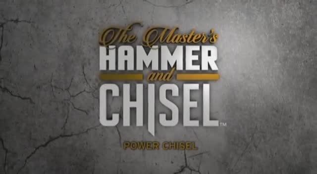 The Master's Hammer and Chisel: Power Chisel