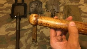 Малые Пехотные Лопаты на Военно-историческую реконструкцию