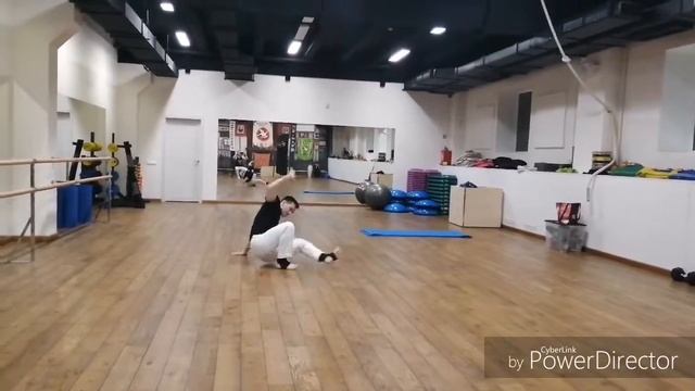 Связка Capoeira