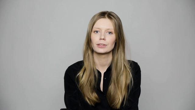 Интервью с моделью Витой Бурак. Бэкстэйдж, готовые картинки. смотреть онлайн