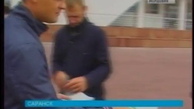 В Саранске прошел тест драйв электромобиля местного производства смотреть онлайн