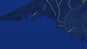 SHARKZILLA | Shark Evolution vs Whale Godzilla | PANDY Animation 52