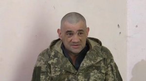 Попавший в плен украинский психбольной рассказал, что в ВСУ забирают ментально больных людей.