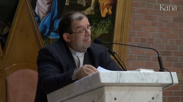 Доклад "Юбилейный Год Милосердия" о. Джермано Марани
