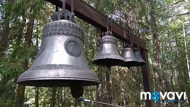 Тихонова пустынь (Калужская область) святой источник