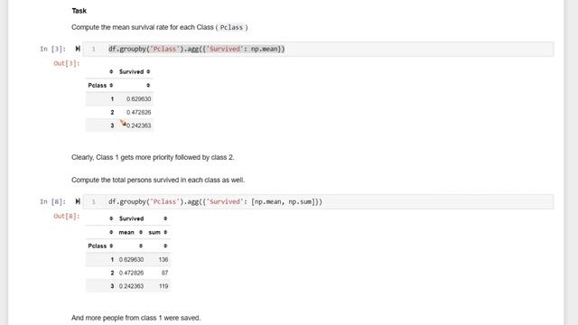 Why Groupby Mechanism is Essential for building ML Models in Pandas | Part - 28 #python #ML+