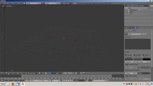 Закрываем окна в Blender