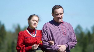 Деревня моя. Ансамбль Пташица