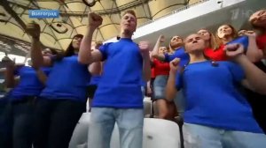 Стадионы Чемпионата мира по футболу FIFA 2018 в России™  Волгоград