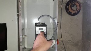 Частотный электропривод для токарного станка ТВ16