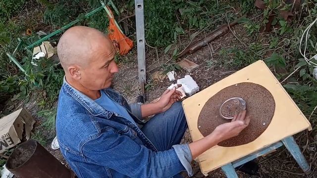 гончарный круг своими руками