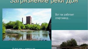 Экологические проблемы Ростовской области и пути их решения Авт. Пенькова Е.Н.