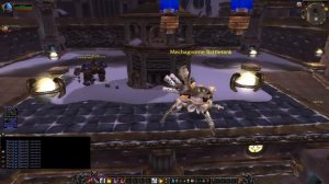 Dalaran-WoW Pathfinding System Preview