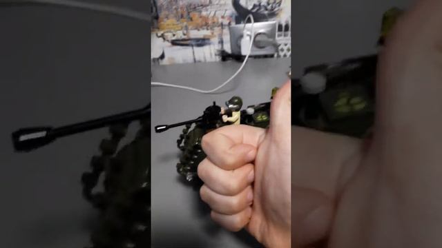 Лего военный бтр смотреть онлайн