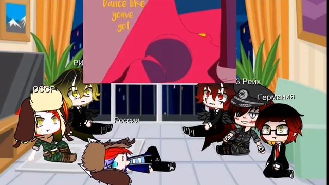 ??реакция стран на мемы про Россию #2// гача клуб?? смотреть онлайн