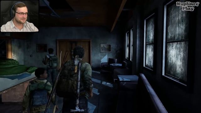 Куплинов The Last of Us Прохождение ► ЭХ И ДРУЗЬЯ ► #11